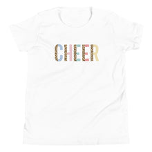 Load image into Gallery viewer, Cheer Youth T-shirt
