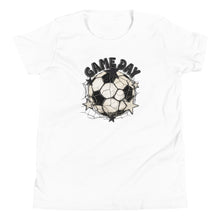 Load image into Gallery viewer, Game Day Soccer Youth T-shirt
