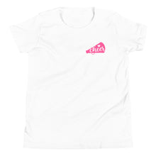 Load image into Gallery viewer, Cheer Squad Youth T-shirt
