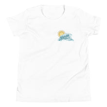 Load image into Gallery viewer, Testing The Water Swim Youth T-shirt