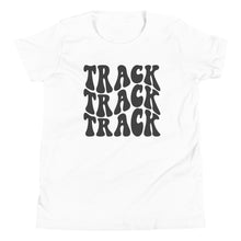 Load image into Gallery viewer, Track Wave Youth T-Shirt
