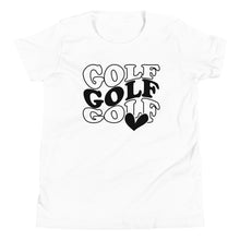 Load image into Gallery viewer, Golf Wave Youth T-shirt
