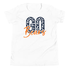 Load image into Gallery viewer, Go Bears Youth T-shirt(NFL)