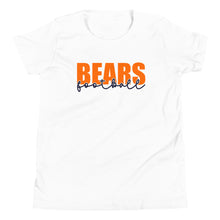 Load image into Gallery viewer, Bears Knockout Youth T-shirt(NFL)
