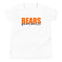 Load image into Gallery viewer, Bears Knockout Youth T-shirt(NFL)