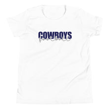 Load image into Gallery viewer, Dallas Cowboys Knockout Youth T-shirt(NFL)