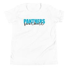 Load image into Gallery viewer, Panthers Knockout Youth T-shirt(NFL)