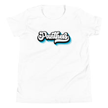 Load image into Gallery viewer, Panthers Retro Youth T-shirt(NFL)