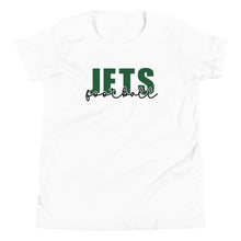 Load image into Gallery viewer, Jets Knockout Youth T-shirt(NFL)
