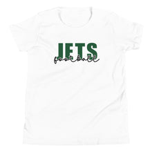 Load image into Gallery viewer, Jets Knockout Youth T-shirt(NFL)