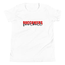Load image into Gallery viewer, Buccs Knockout Youth T-shirt(NFL)