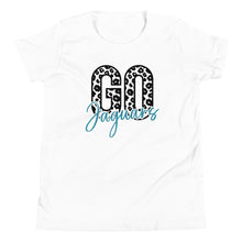 Load image into Gallery viewer, Go Jaguars Youth T-shirt(NFL)