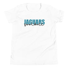 Load image into Gallery viewer, Jaguars Knockout Youth T-shirt(NFL)
