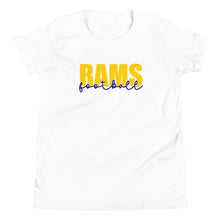 Load image into Gallery viewer, Rams Knockout Youth T-shirt(NFL)