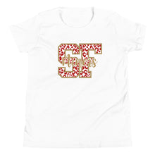 Load image into Gallery viewer, SF 49ers Youth T-shirt(NFL)
