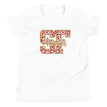 Load image into Gallery viewer, SF 49ers Youth T-shirt(NFL)