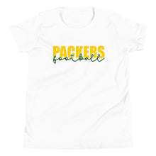 Load image into Gallery viewer, Packers Knockout Youth T-shirt(NFL)