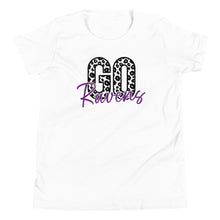 Load image into Gallery viewer, Go Ravens Youth T-shirt(NFL)