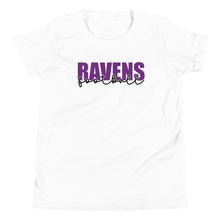 Load image into Gallery viewer, Ravens Knockout Youth T-shirt(NFL)