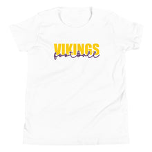 Load image into Gallery viewer, Vikings Knockout Youth T-shirt(NFL)