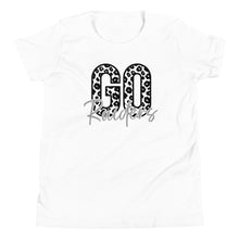 Load image into Gallery viewer, Go Raiders Youth T-shirt(NFL)