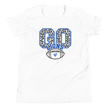 Load image into Gallery viewer, Go Lions Youth T-shirt(NFL)