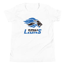 Load image into Gallery viewer, Lions Football Youth T-shirt(NFL)