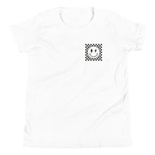 Load image into Gallery viewer, Volleyball Grunge Back Youth T-shirt
