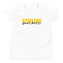 Load image into Gallery viewer, Steelers Knockout Youth T-shirt(NFL)