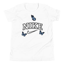 Load image into Gallery viewer, Butterfly Youth T-shirt