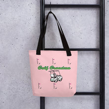 Load image into Gallery viewer, Golf Grandma Tote Bag