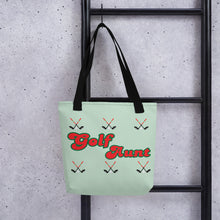 Load image into Gallery viewer, Golf Aunt Tote Bag