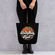 Load image into Gallery viewer, Basketball Aunt Tote Bag