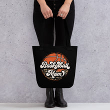 Load image into Gallery viewer, Basketball Mom Tote Bag