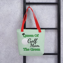 Load image into Gallery viewer, Golf Mom Tote Bag
