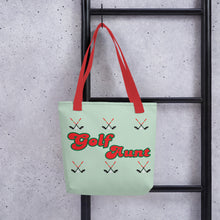 Load image into Gallery viewer, Golf Aunt Tote Bag