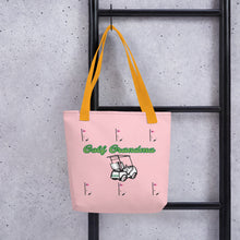 Load image into Gallery viewer, Golf Grandma Tote Bag