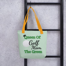 Load image into Gallery viewer, Golf Mom Tote Bag