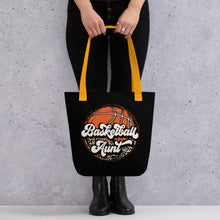 Load image into Gallery viewer, Basketball Aunt Tote Bag