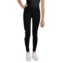 Load image into Gallery viewer, Basketball Sport Leggings(Youth)