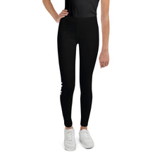 Load image into Gallery viewer, Volleyball Sport Leggings(Youth)

