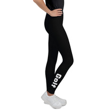 Load image into Gallery viewer, Golf Sport Leggings(Youth)
