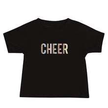 Load image into Gallery viewer, Cheer Baby Tee
