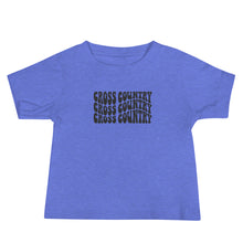 Load image into Gallery viewer, Cross Country Wave Baby Tee