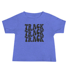 Load image into Gallery viewer, Track Wave Baby Tee
