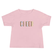 Load image into Gallery viewer, Cheer Baby Tee
