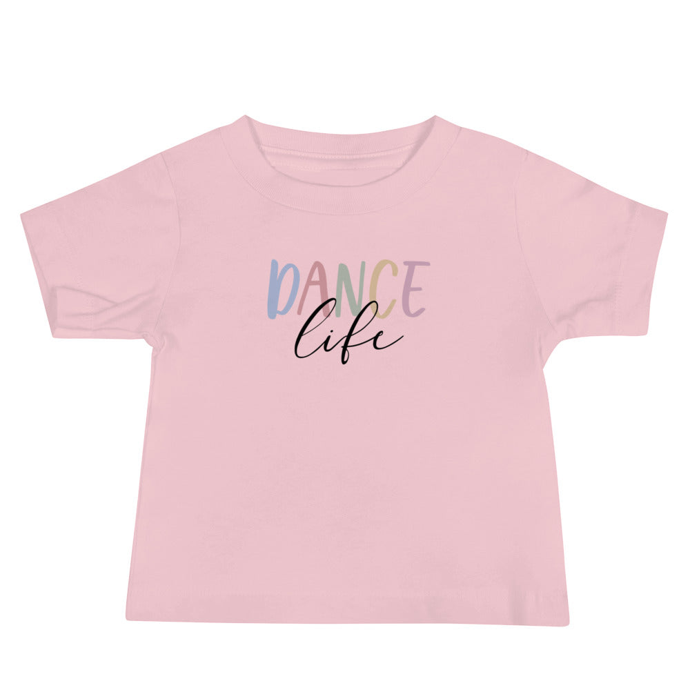 Dance Life Baby Tee