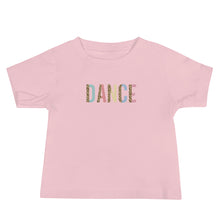 Load image into Gallery viewer, Dance Leopard Baby Tee