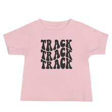 Load image into Gallery viewer, Track Wave Baby Tee
