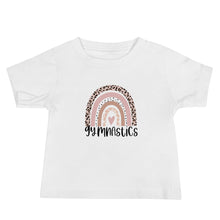 Load image into Gallery viewer, Gymnastics Rainbow Baby Tee